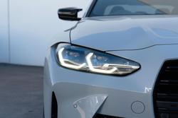 2021 BMW M3 Competition G80 M Brooklyn Grey
