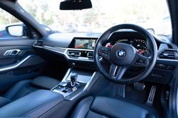 2021 BMW M3 Competition G80 M Brooklyn Grey
