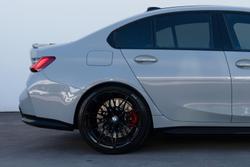 2021 BMW M3 Competition G80 M Brooklyn Grey