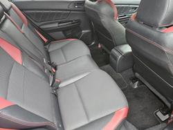 2017 Subaru WRX STI Premium VA MY18 AWD Ice Silver