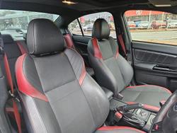 2017 Subaru WRX STI Premium VA MY18 AWD Ice Silver