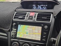 2017 Subaru WRX STI Premium VA MY18 AWD Ice Silver