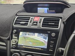 2017 Subaru WRX STI Premium VA MY18 AWD Ice Silver