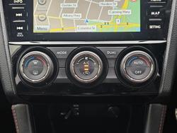 2017 Subaru WRX STI Premium VA MY18 AWD Ice Silver