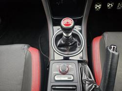 2017 Subaru WRX STI Premium VA MY18 AWD Ice Silver