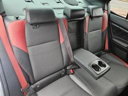 2017 Subaru WRX STI Premium VA MY18 AWD Ice Silver