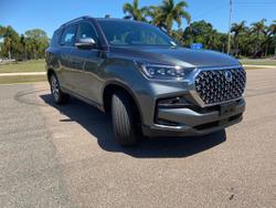 KGM Rexton