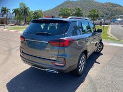 2025 KGM Rexton Advance Y461 MY26 4X4 Dual Range Marble Grey