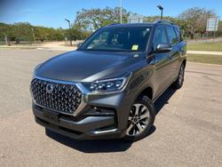 2025 KGM Rexton Advance Y461 MY26 4X4 Dual Range Marble Grey