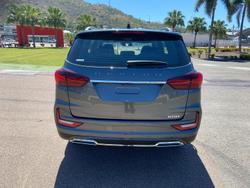 2025 KGM Rexton Advance Y461 MY26 4X4 Dual Range Marble Grey