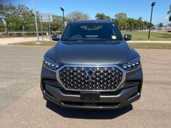 2025 KGM Rexton Advance Y461 MY26 4X4 Dual Range Marble Grey