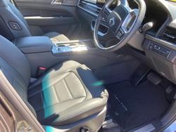 2025 KGM Rexton Advance Y461 MY26 4X4 Dual Range Marble Grey