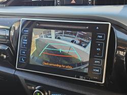 2018 Toyota Hilux SR5 GUN126R 4X4 Dual Range Silver Sky
