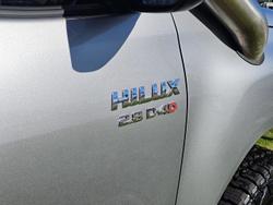 2018 Toyota Hilux SR5 GUN126R 4X4 Dual Range Silver Sky
