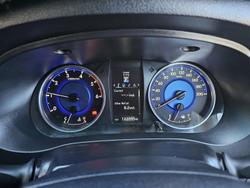 2018 Toyota Hilux SR5 GUN126R 4X4 Dual Range Silver Sky