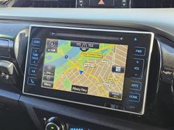 2018 Toyota Hilux SR5 GUN126R 4X4 Dual Range Silver Sky
