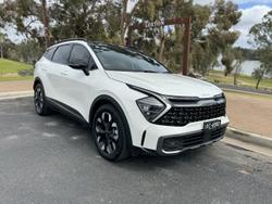 2022 Kia Sportage GT-Line