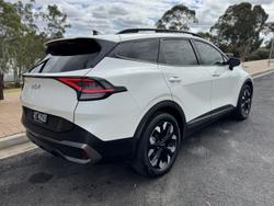2022 Kia Sportage GT-Line