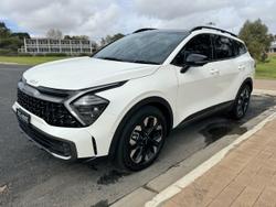 2022 Kia Sportage GT-Line