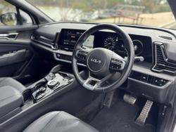 2022 Kia Sportage GT-Line