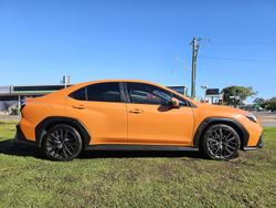 2022 Subaru WRX VB MY22 AWD Solar Orange