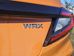 2022 Subaru WRX VB MY22 AWD Solar Orange