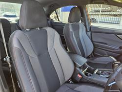 2022 Subaru WRX VB MY22 AWD Solar Orange