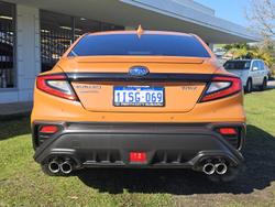 2022 Subaru WRX VB MY22 AWD Solar Orange