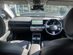 2025 Hyundai Kona Elite