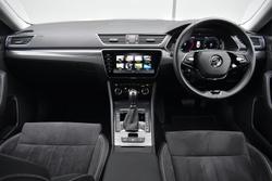 2022 SKODA Superb 162TSI Style NP MY23 Moon White