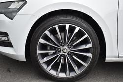 2022 SKODA Superb 162TSI Style NP MY23 Moon White