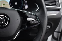 2022 SKODA Superb 162TSI Style NP MY23 Moon White