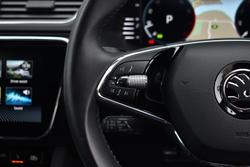 2022 SKODA Superb 162TSI Style NP MY23 Moon White