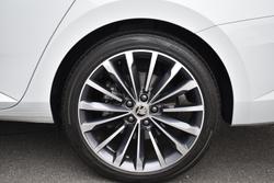 2022 SKODA Superb 162TSI Style NP MY23 Moon White