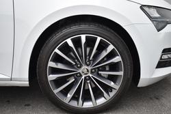 2022 SKODA Superb 162TSI Style NP MY23 Moon White