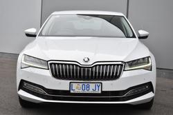 2022 SKODA Superb 162TSI Style NP MY23 Moon White