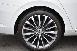 2022 SKODA Superb 162TSI Style NP MY23 Moon White