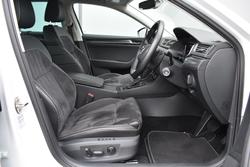 2022 SKODA Superb 162TSI Style NP MY23 Moon White