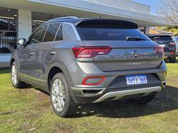 2022 Volkswagen T-Roc 110TSI Style D11 MY23 Indium Grey