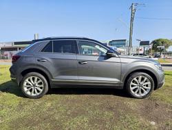 2022 Volkswagen T-Roc 110TSI Style D11 MY23 Indium Grey