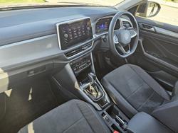 2022 Volkswagen T-Roc 110TSI Style D11 MY23 Indium Grey