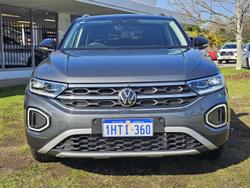 2022 Volkswagen T-Roc 110TSI Style D11 MY23 Indium Grey