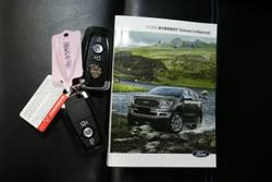 2022 Ford
Everest Sport