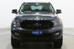 2022 Ford
Everest Sport