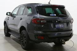 2022 Ford
Everest Sport