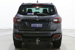 2022 Ford
Everest Sport