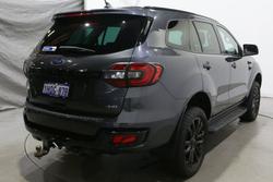 2022 Ford
Everest Sport