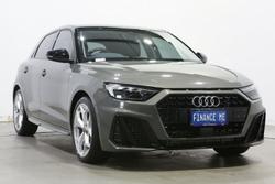 2023 Audi
A1 40 TFSI S line