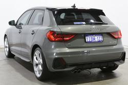 2023 Audi
A1 40 TFSI S line