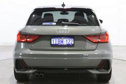 2023 Audi
A1 40 TFSI S line